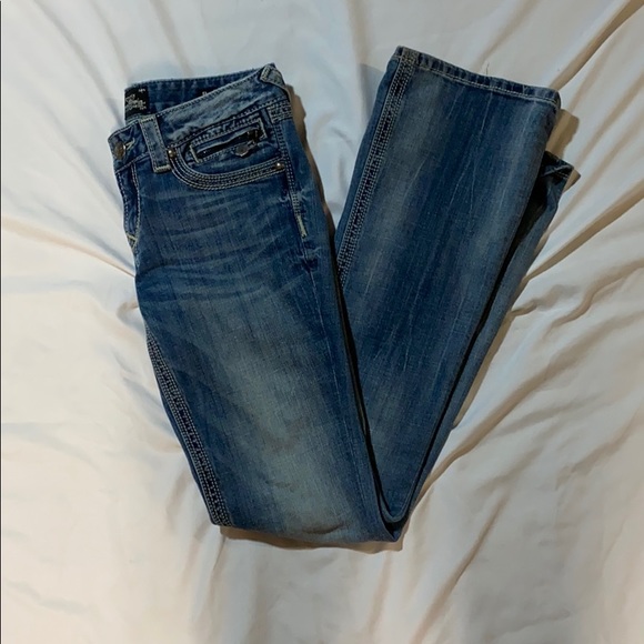 Denim - Boot Cut Jeans